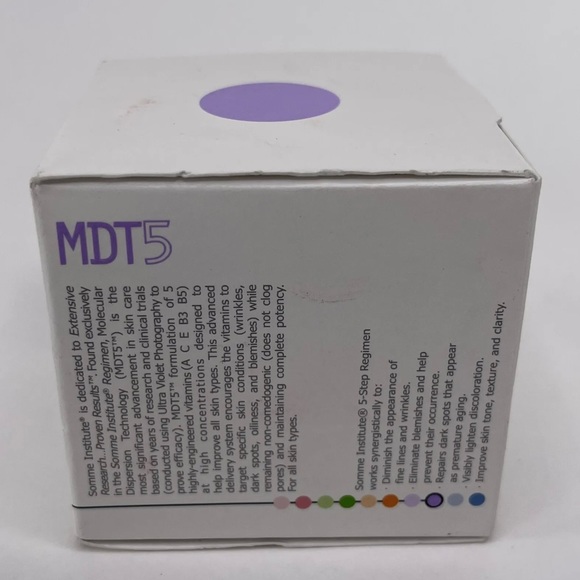 SOMME INSTITUTE TRANSPORT EXFOLIATING TREATMENT PADS - Picture 14 of 14